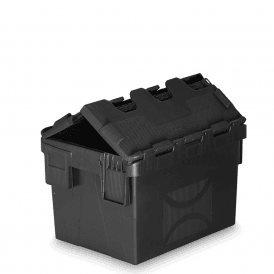 Eco Distribution Containers with Attached Lid (ALC)