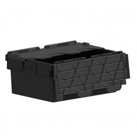 Eco Distribution Containers with Attached Lid (ALC)