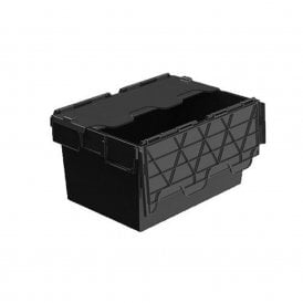 Eco Distribution Containers with Attached Lid (ALC)