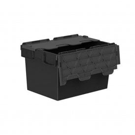 Eco Distribution Containers with Attached Lid (ALC)