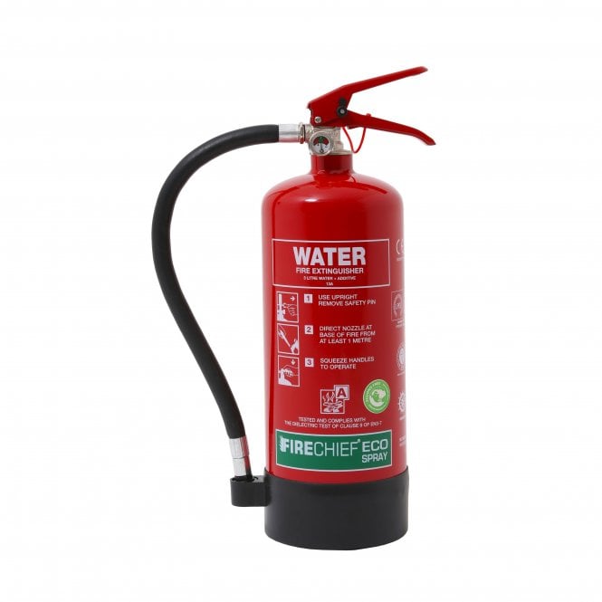 ECO Spray Fire Extinguisher - 3lt
