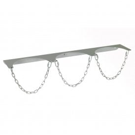 Economy Cylinder Wall Rack for 3 Cylinders
