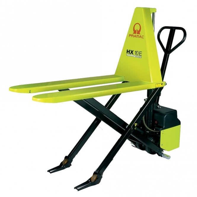 Electric High Lift Pallet Truck 1000kg