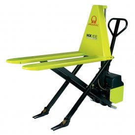 electric high lift pallet truck