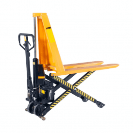 Electric High lift Pallet Truck 1500kg