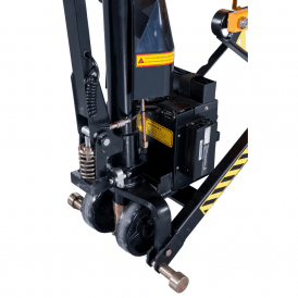 Electric High lift Pallet Truck 1500kg