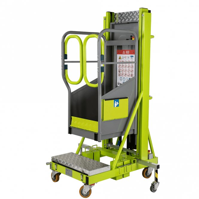 Electric Lifting Platform 120kg LP12