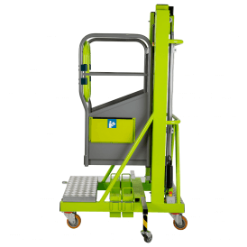 Electric Lifting Platform 120kg LP12