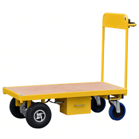 Electric Platform Truck 500kg