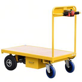 Electric Platform Truck 500kg