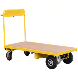 Electric Platform Truck 500kg