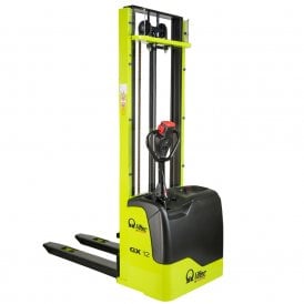 Electric Powered Stacker GX12 1200kg