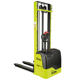 Electric Powered Stacker GX12/35 1200kg