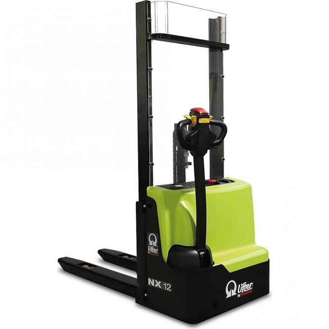 Electric Powered Stacker NX12/16 1.6 Metre Lift Height 1200kg