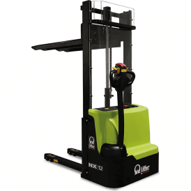 Electric Powered Stacker NX12/25 2.5 Metre Lift Height 1200kg