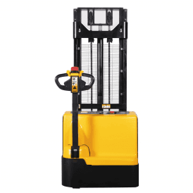 Electric Powered Stacker Truck 3.3m Lift Height 1500kg