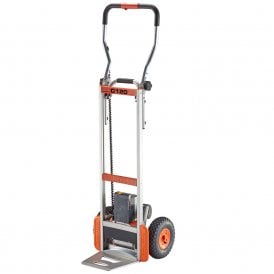 Electric Powered Stair Climber Sack Truck C120 - 120kg