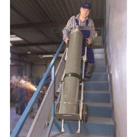 Electric Powered Stair Climber Sack Truck C141V - 140kg