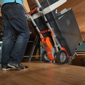 Electric Powered Stair Climber Sack Truck CC200 Li-ion - 200kg