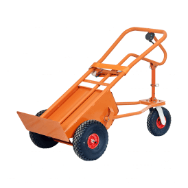 powered sack truck