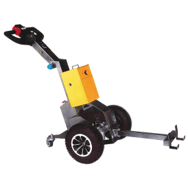 Electric Powered Tug With Hook 1000kg