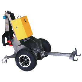 Electric Powered Tug With Hook 1000kg