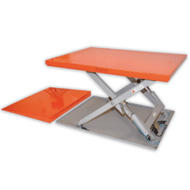 electric scissor lift table