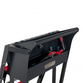 Electricians Cable Control & Dispensing Trolley 200kg