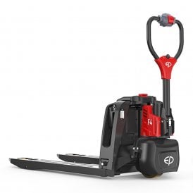 EP Fully Electric Pallet Truck F4 with Li-ion Battery 1500kg