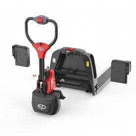 EP Fully Electric Pallet Truck F4 with Li-ion Battery 1500kg