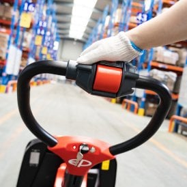 EP Fully Electric Pallet Truck F4 with Li-ion Battery 1500kg