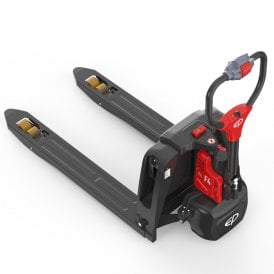 EP Fully Electric Pallet Truck F4 with Li-ion Battery 1500kg