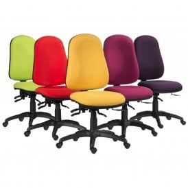 Ergo Comfort Spectrum Executive Office Chair