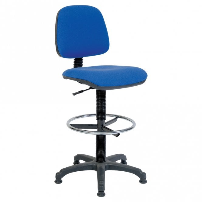 Ergoblaster Medium Back Draughter Chair with or without arms