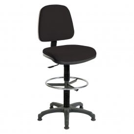 Ergoblaster Medium Back Draughter Chair with or without arms