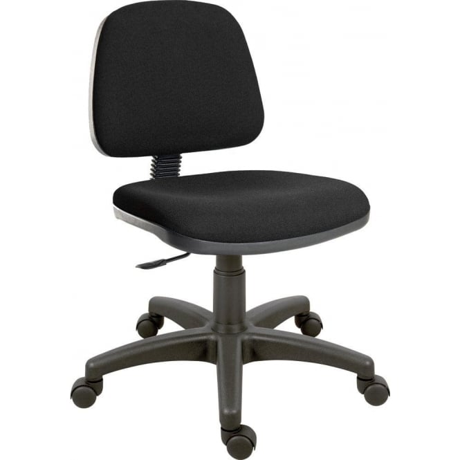 Ergoblaster Medium Back Operator Office Chair