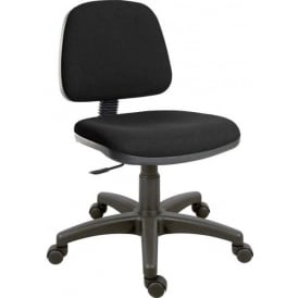 Ergoblaster Medium Back Operator Office Chair