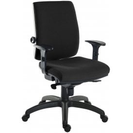 Ergoplus Executive Operator Office Chair