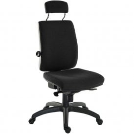 Ergoplus Executive Operator Office Chair