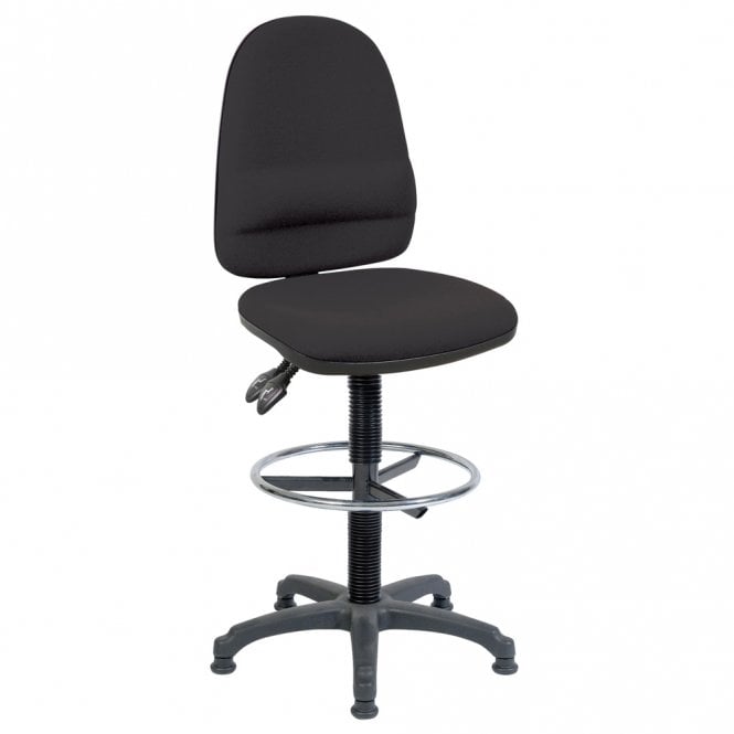 Ergotwin High Back Draughter Chair