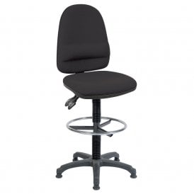 Ergotwin High Back Draughter Chair