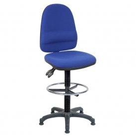 Ergotwin High Back Draughter Chair