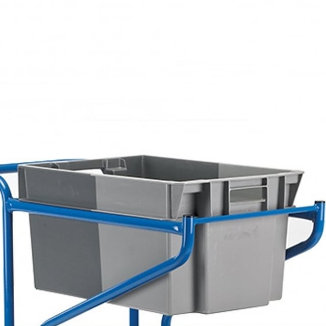 Euro Container for Order Picking Trolley