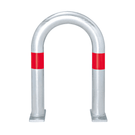 EV Charging Point Protection Guard Surface Fixed 500H mm