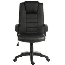 Executive Leather Office Chair