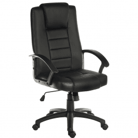 Executive Leather Office Chair