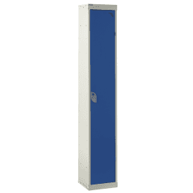 Express Steel Lockers 300mm Depth with Cam/Key Lock