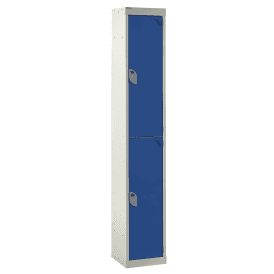 Express Steel Lockers 300mm Depth with Cam/Key Lock