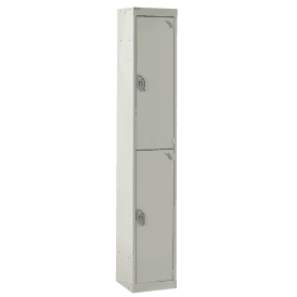 Express Steel Lockers 300mm Depth with Cam/Key Lock