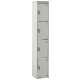 Express Steel Lockers 300mm Depth with Cam/Key Lock